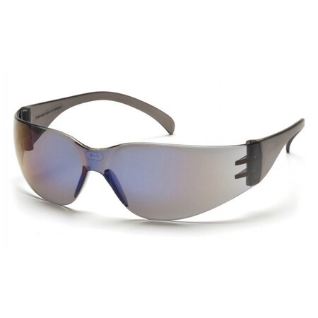 Pyramex - Intruder - Blue Mirror Frame/Blue Mirror-Hardcoated Lens S4175S
